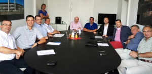 GASAG-Konzernbetriebsrat trifft SPD-Fraktion